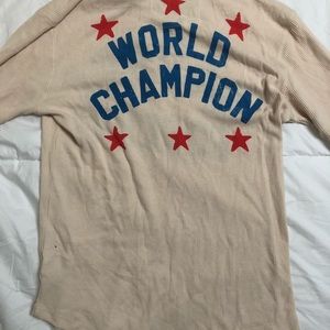 Roots Of Fight George Foreman Thermal